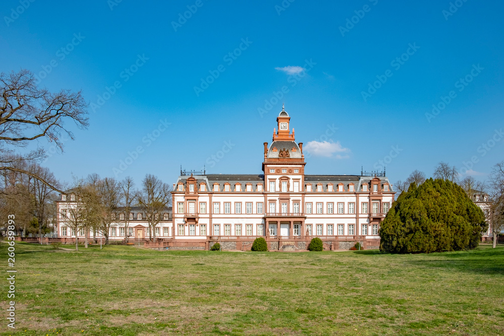 Philipsruh Castle, Hanau, Germany
