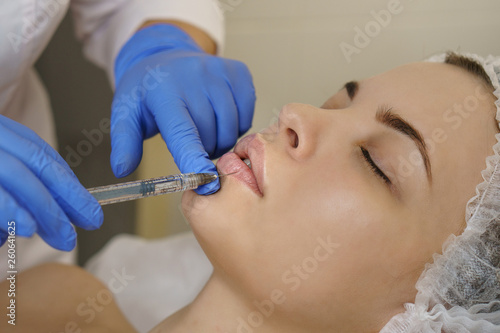 Slika na platnu Aesthetic cosmetology