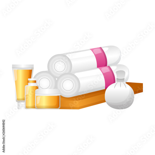 spa treatment therapy