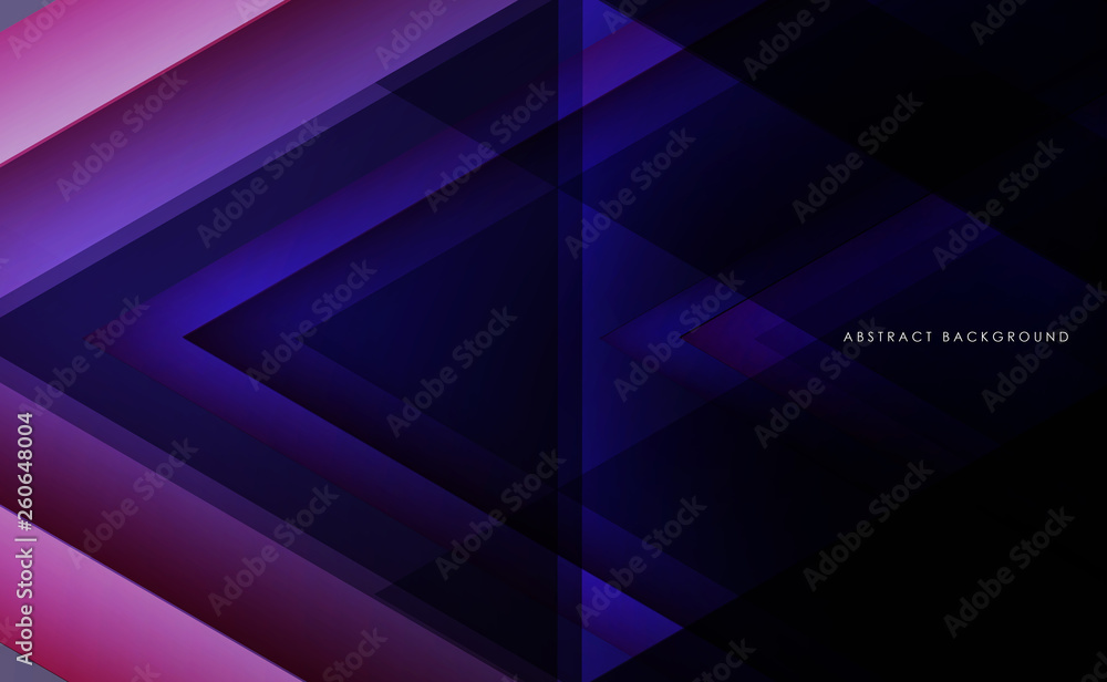 Fototapeta premium Abstract geometric strip pattern background. 