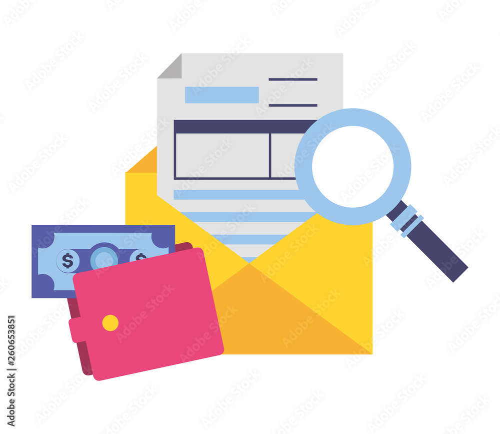 tax payment concept tax payment concept