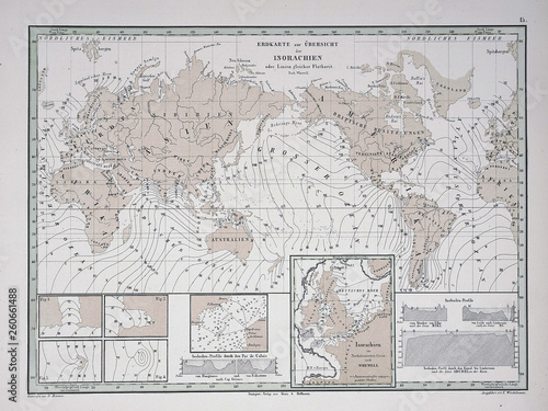 Atlas, infographics.