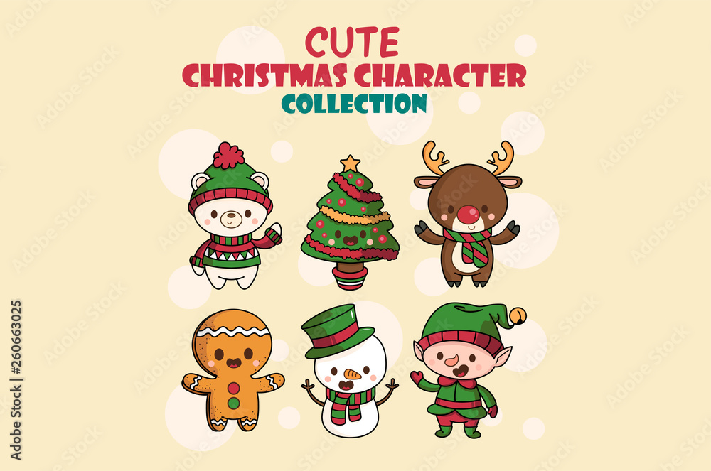 Christmas Vector Christmas Vector