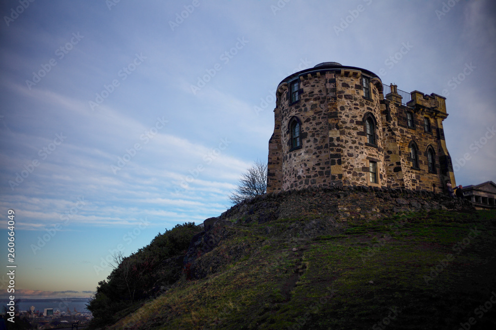 Edinburgh castle Edinburgh castle