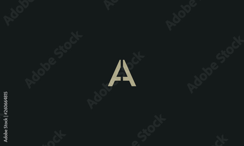 Letter A vector for logo design or illustration Free Download Letter A vector for logo design or illustration - GFXLoad