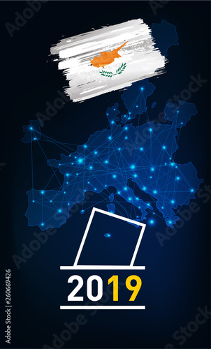 élections européennes Chypre 