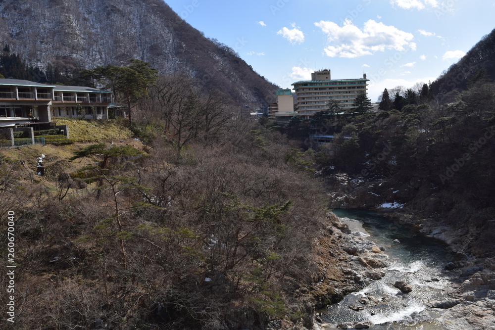 鬼怒川温泉