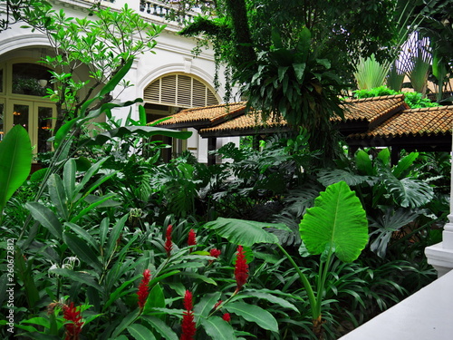 Photography Raffles Hotel, Singapore