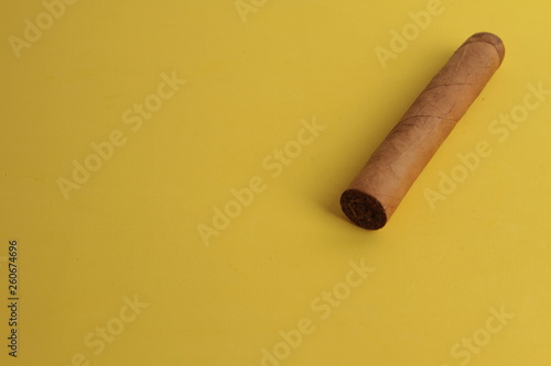 Tobacco Cigars Studio Photo known also as Cigarrets photo