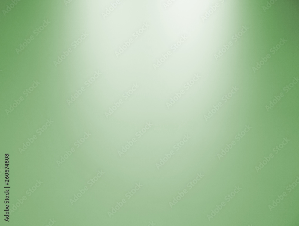 green White Background with little structure including little shine from top green White Background with little structure including little shine from top