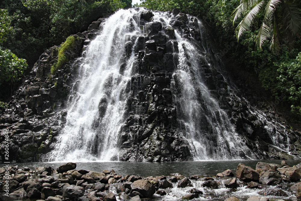 Kepirohi Falls
