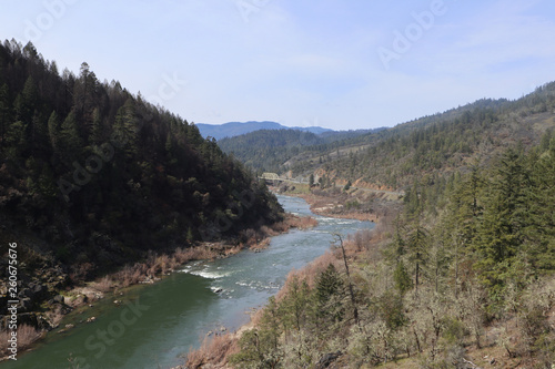 Rogue River in Merlin, Oregon