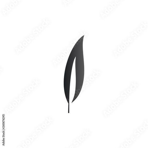 leaf icon,ecology environme...