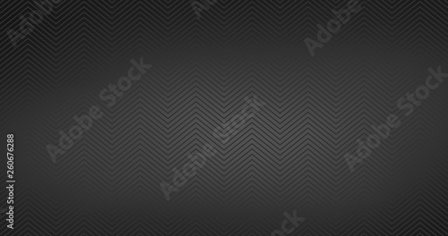 Zigzag textured black HD ba...