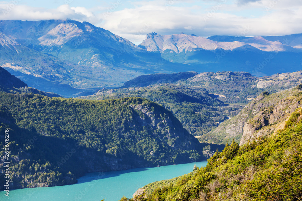 Obraz premium Carretera