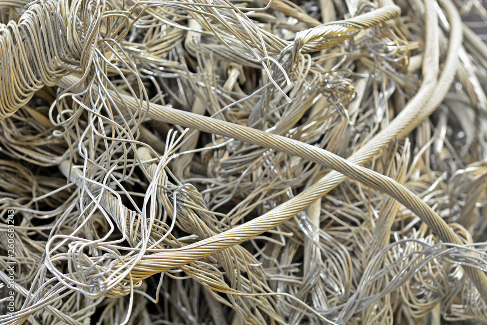 Scrap Wire Scrap Wire
