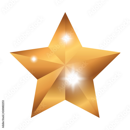 star price isolated icon