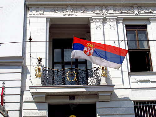 Photography Flag Slovakia