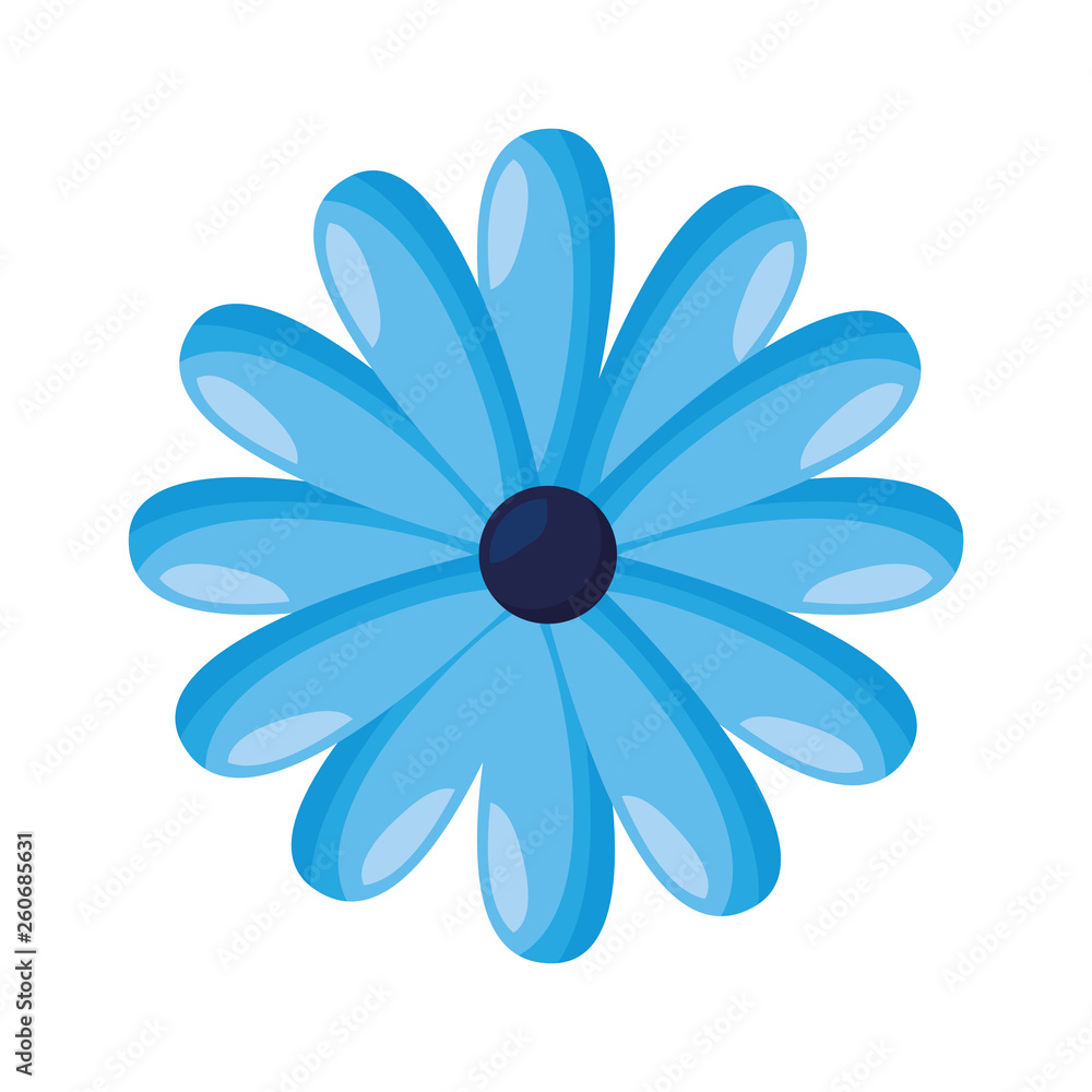 Obraz premium delicate flower decoration