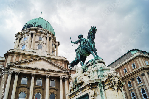 Buda Castle