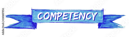 competency ribbon