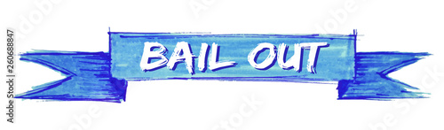 bail out ribbon