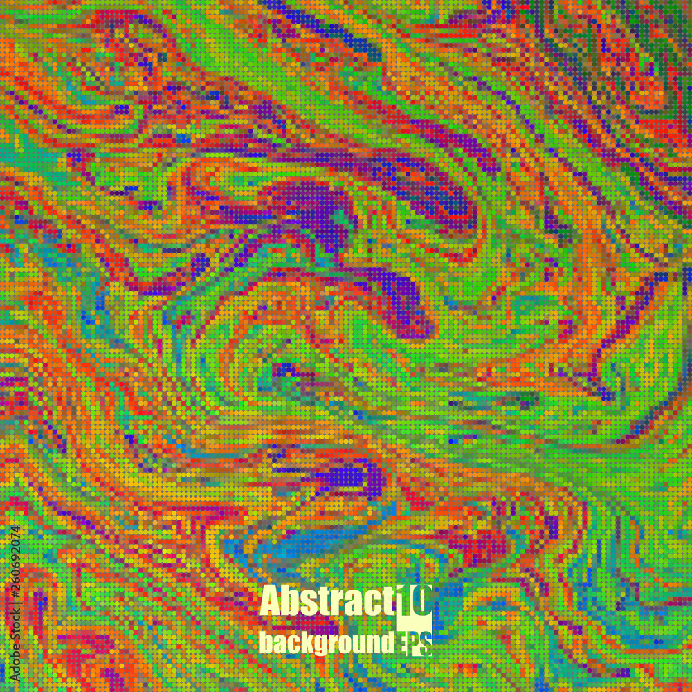 Abstract fluid creative background. Eps10 Vector illustration