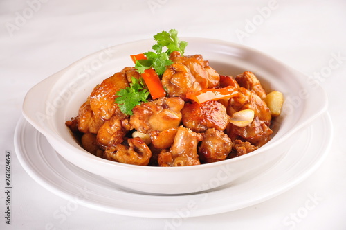 meatballs with tomato sauce in bowl