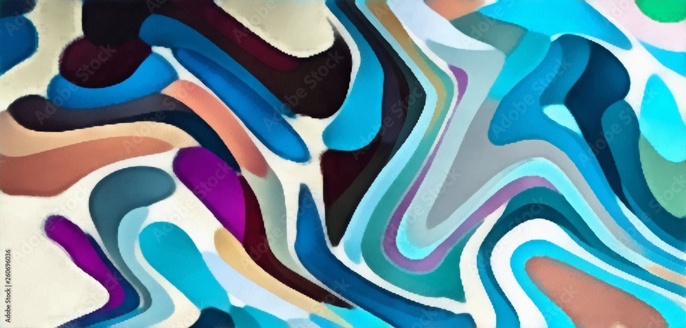 Abstract colorful varm chaotic waves elements background. Liquid effect rough conceptual texture. Beautiful colors pattern. Marbled style. Abstract colorful varm chaotic waves elements background. Liquid effect rough conceptual texture. Beautiful colors pattern. Marbled style.