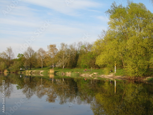 Pichlinger See - Austria photo