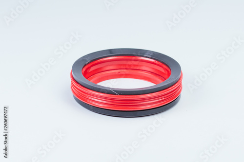 Compaction. Hydraulic cylinder. Seals, sealing rings. Wipers, guide rings, protective rings. Polyurethane