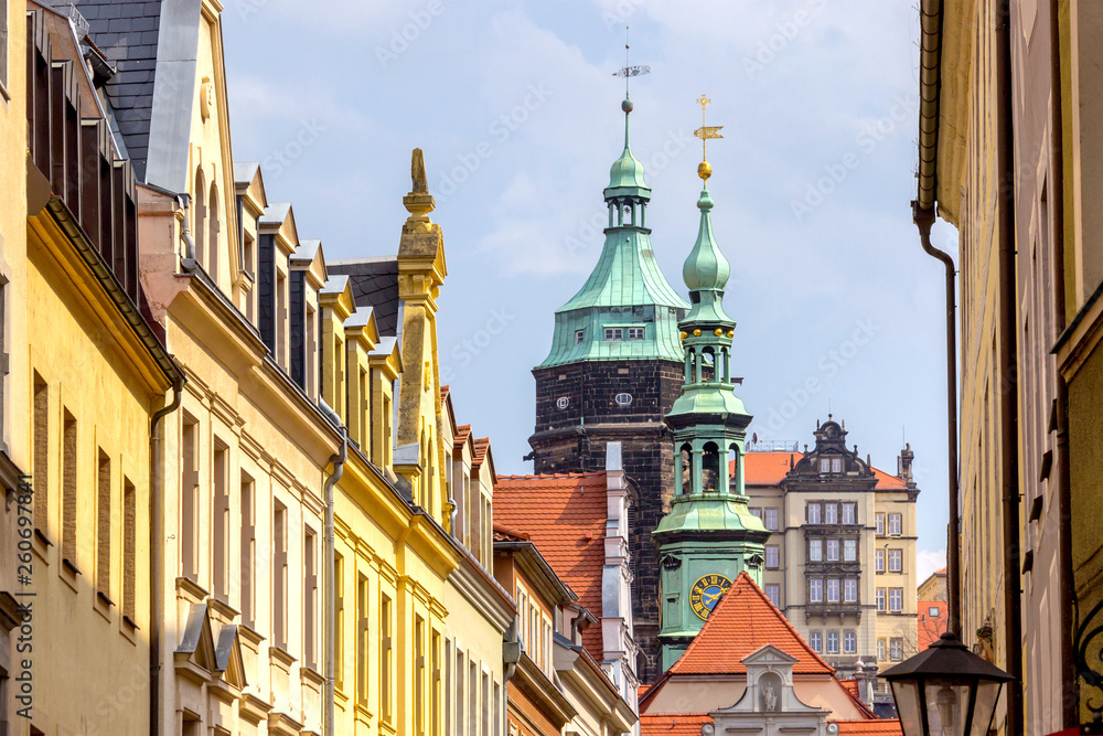 Obraz premium Pirna