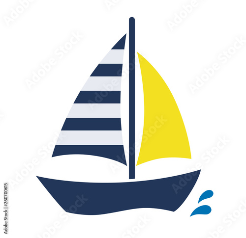 Yacht icon
