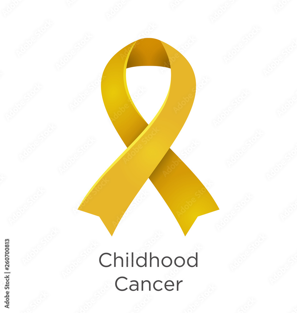 Childhood Cancer Awareness Month 