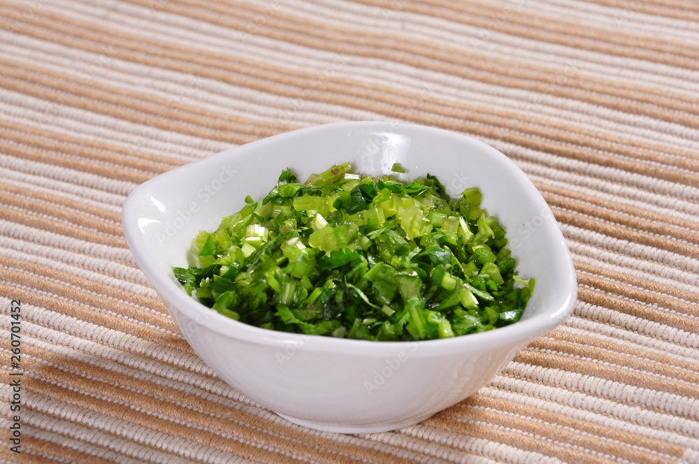 fresh salad in a bowl fresh salad in a bowl