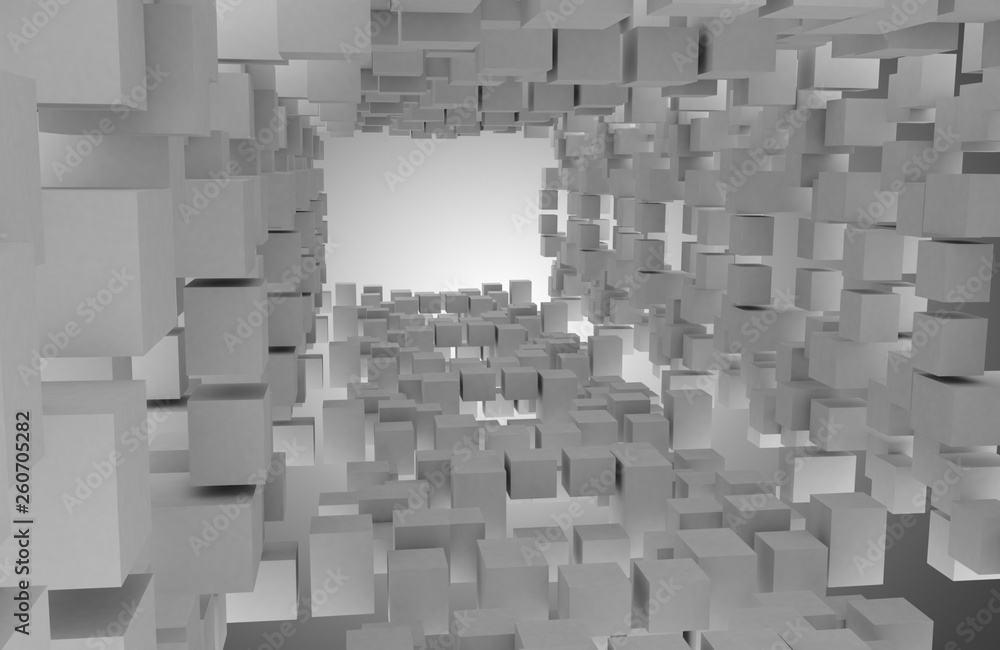 abstract architecture background. 3d illustration abstract architecture background. 3d illustration