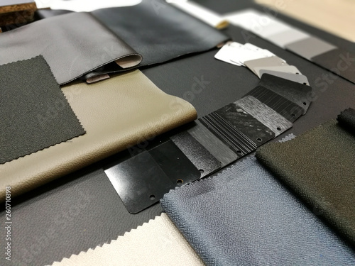 material for designer