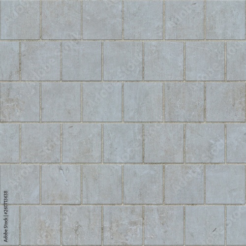 Seamless brick background texture