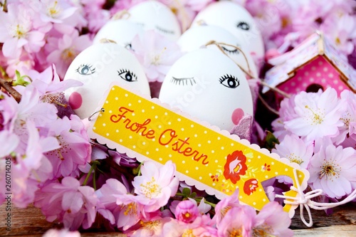 Ostern - Ostergrüße Frohe O...