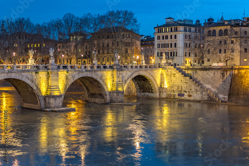 Vacaciones en Roma - Fotos Nocturnas