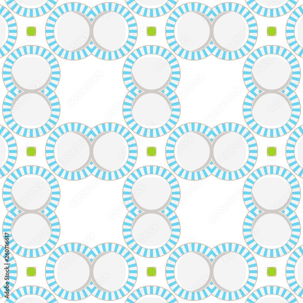 Abstract background pattern with pink and blue plates. Baby motifs patterns Abstract background pattern with pink and blue plates. Baby motifs patterns