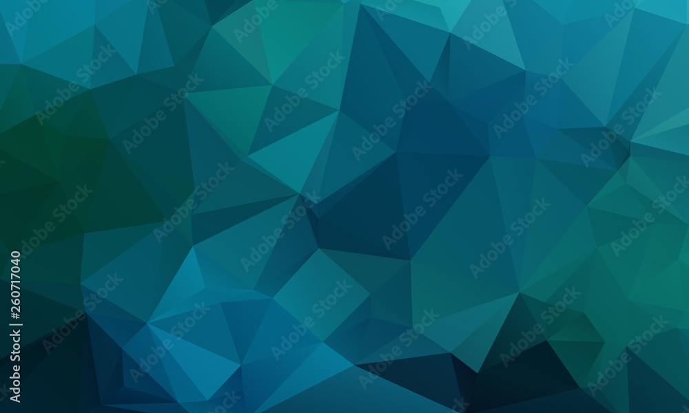 Fototapeta premium Abstract Color Polygon Background Design, Abstract Geometric Origami Style With Gradient