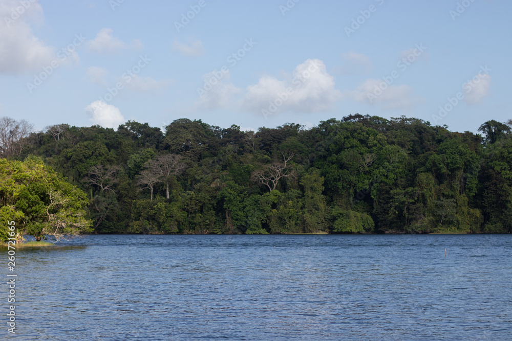 Gutan Lake 