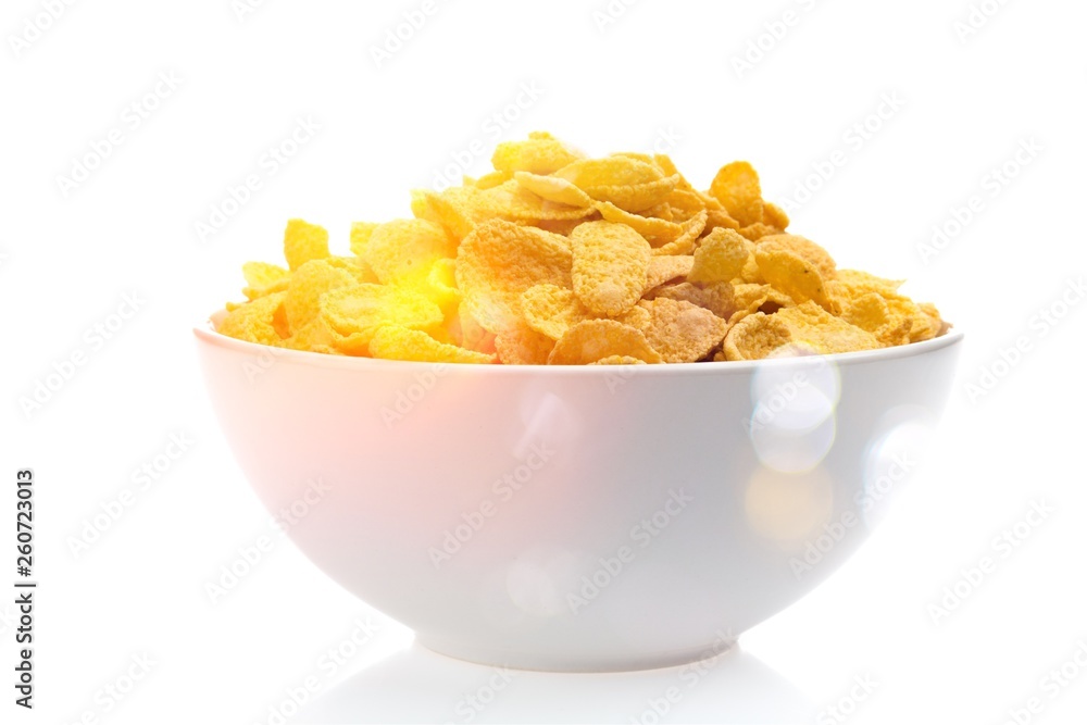 Bowl of Cornflakes Bowl of Cornflakes