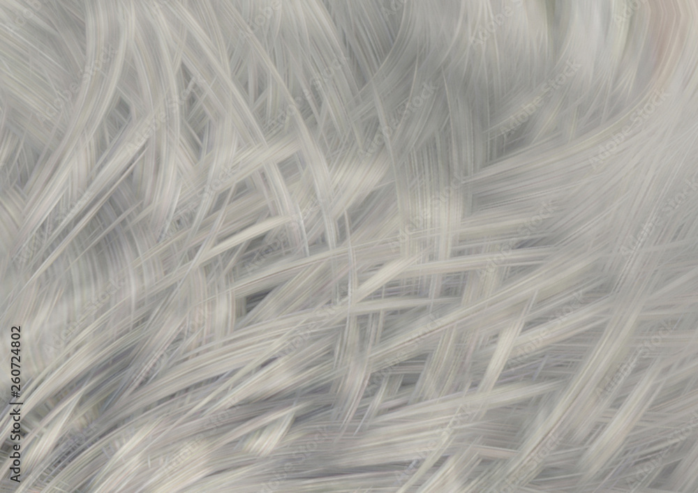 Obraz premium Abstract Strokes - Background # 11