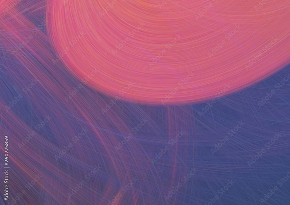 Abstract Strokes - Background #29 Abstract Strokes - Background #29