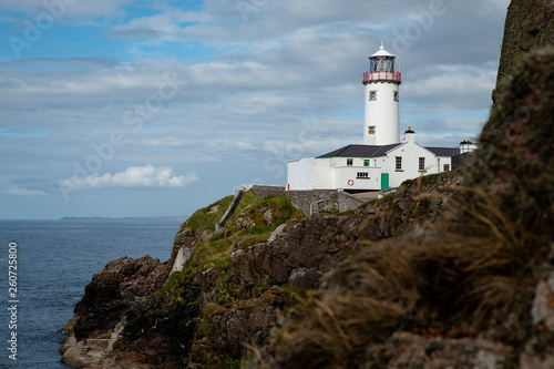Fanad Lighthouse, Ireland © Sharon