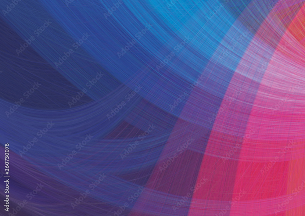 Fototapeta premium Abstract Strokes - Background #92