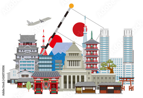 日本　旅行
