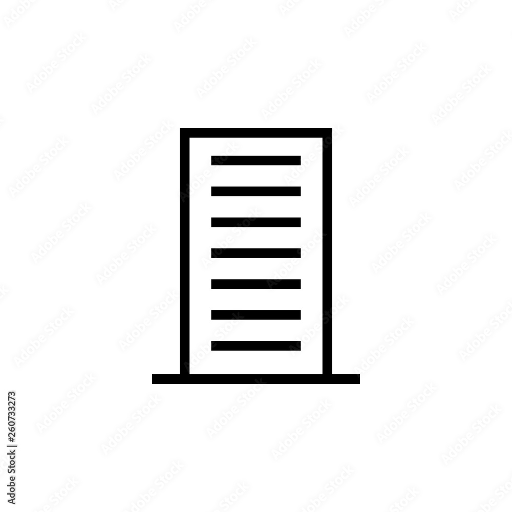 Building icon. Element of building icon. Thin line icon for website design and development, app development. Premium icon Building icon. Element of building icon. Thin line icon for website design and development, app development. Premium icon